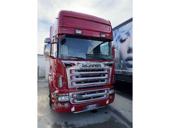 Тягач SCANIA R 500