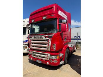 Тягач SCANIA R 500