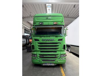 Тягач SCANIA R 560