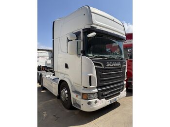 Тягач SCANIA R 560