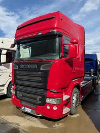 Тягач SCANIA R 580
