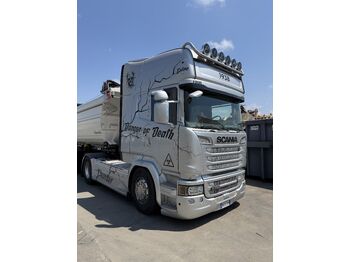 Тягач SCANIA R 730