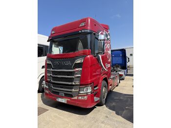 Тягач SCANIA R 500