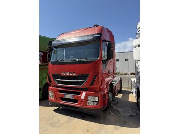 Тягач IVECO STRALIS 500 EEV: фото 4 Тягач IVECO STRALIS 500 EEV: фото 4