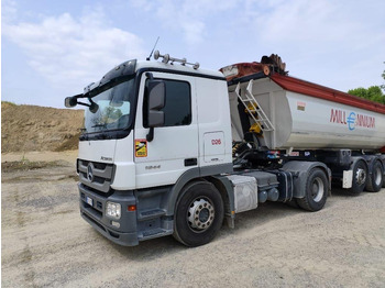 Тягач MERCEDES-BENZ ACTROS: фото 4