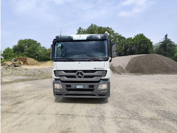 Тягач MERCEDES-BENZ ACTROS: фото 2