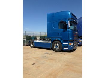 SCANIA R 500 LA4X2 A лизинг SCANIA R 500 LA4X2 A: фото 4 SCANIA R 500 LA4X2 A лизинг SCANIA R 500 LA4X2 A: фото 4
