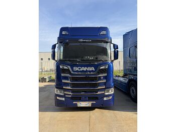 Тягач SCANIA R500 A4X2NB: фото 2 Тягач SCANIA R500 A4X2NB: фото 2