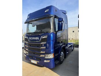 Тягач SCANIA R500 A4X2NB: фото 3 Тягач SCANIA R500 A4X2NB: фото 3