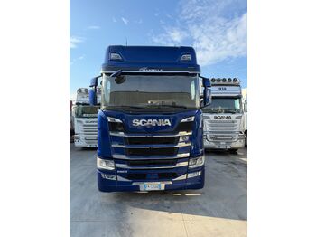 SCANIA R500 A4X2NB лизинг SCANIA R500 A4X2NB: фото 2