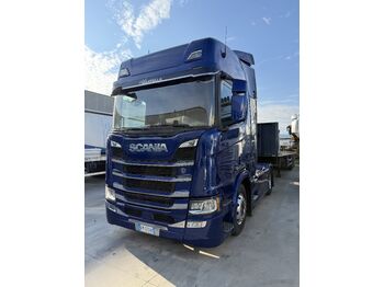 Тягач SCANIA R500 A4X2NB: фото 4 Тягач SCANIA R500 A4X2NB: фото 4