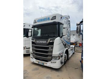 SCANIA R500 лизинг SCANIA R500: фото 3 SCANIA R500 лизинг SCANIA R500: фото 3