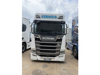 SCANIA R500 лизинг SCANIA R500: фото 2 SCANIA R500 лизинг SCANIA R500: фото 2