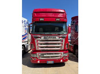Тягач SCANIA R500 LA4X2MNA: фото 2 Тягач SCANIA R500 LA4X2MNA: фото 2