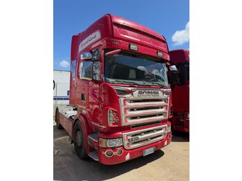 Тягач SCANIA R500 LA4X2MNA: фото 3 Тягач SCANIA R500 LA4X2MNA: фото 3