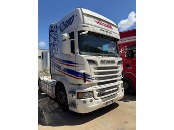 Тягач SCANIA R560 LA4X2MNA: фото 3 Тягач SCANIA R560 LA4X2MNA: фото 3