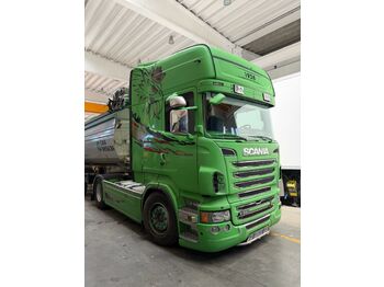 Тягач SCANIA R560 LA4X2MNA: фото 2 Тягач SCANIA R560 LA4X2MNA: фото 2