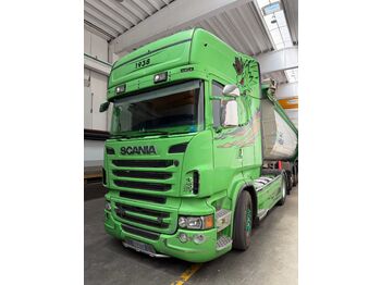 Тягач SCANIA R560 LA4X2MNA: фото 3 Тягач SCANIA R560 LA4X2MNA: фото 3