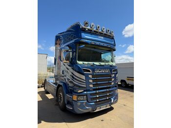SCANIA R620 LA4X2MNA E5 лизинг SCANIA R620 LA4X2MNA E5: фото 1