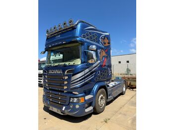 SCANIA R620 LA4X2MNA E5 лизинг SCANIA R620 LA4X2MNA E5: фото 3