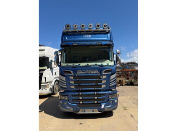 SCANIA R620 LA4X2MNA E5 лизинг SCANIA R620 LA4X2MNA E5: фото 2