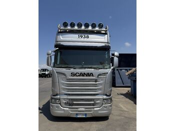Тягач SCANIA R730 LA4X2MNA: фото 2 Тягач SCANIA R730 LA4X2MNA: фото 2