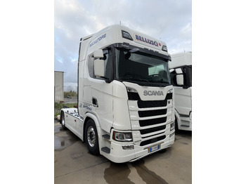 Тягач SCANIA S500 A4X2NB: фото 3