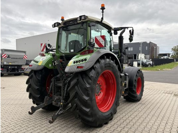 Трактор Fendt 720 VARIO S4 POWER: фото 3 Трактор Fendt 720 VARIO S4 POWER: фото 3