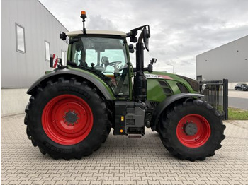 Трактор Fendt 720 VARIO S4 POWER: фото 2 Трактор Fendt 720 VARIO S4 POWER: фото 2
