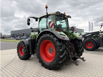 Трактор Fendt 720 VARIO S4 POWER: фото 5 Трактор Fendt 720 VARIO S4 POWER: фото 5
