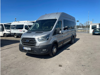 Микроавтобус FORD Transit
