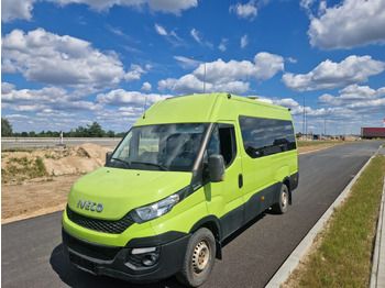 Интегрированный автодом IVECO