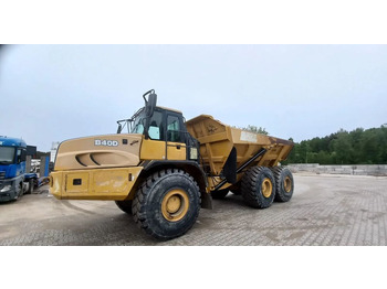 Внедорожный самосвал BELL