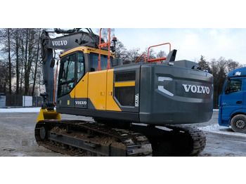 Гусеничный экскаватор VOLVO EC220E