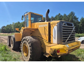 Колёсный погрузчик Volvo L150E: фото 4 Колёсный погрузчик Volvo L150E: фото 4