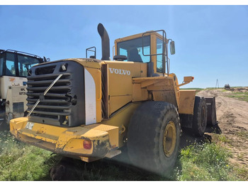 Колёсный погрузчик Volvo L150E: фото 2 Колёсный погрузчик Volvo L150E: фото 2