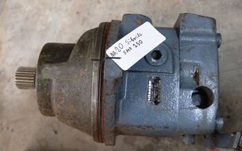 Гидравлика LIEBHERR