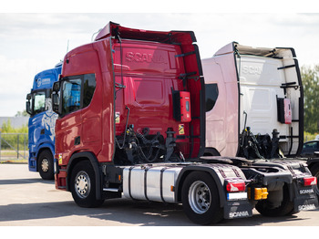 SCANIA R450 лизинг SCANIA R450: фото 3