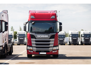 SCANIA R450 лизинг SCANIA R450: фото 2