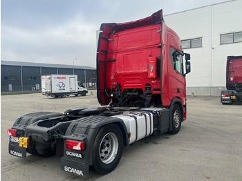 Тягач SCANIA R450: фото 5