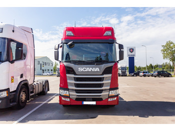 SCANIA R450 лизинг SCANIA R450: фото 5