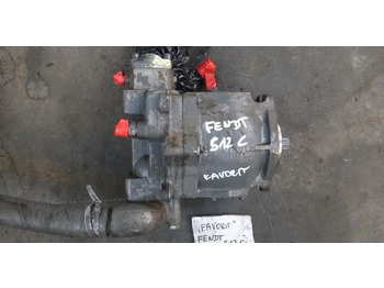 Гидравлический насос FENDT