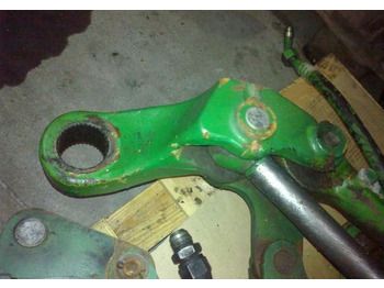 Гидравлика JOHN DEERE