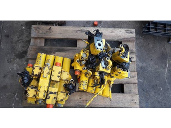 Запчасти FAUN