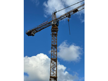 Башенный кран LIEBHERR