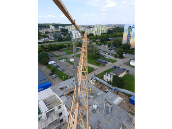 Башенный кран LIEBHERR