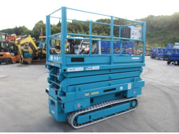 Ножничный подъемник AIRMAN