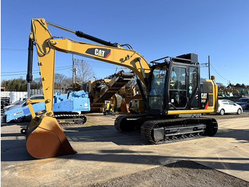 Гусеничный экскаватор CATERPILLAR 312