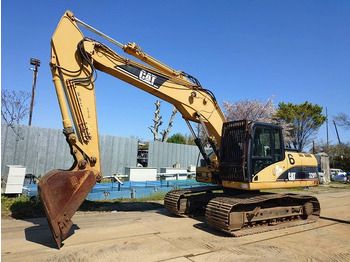 Гусеничный экскаватор CATERPILLAR 320D