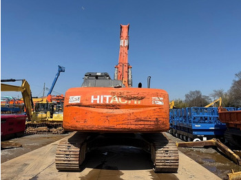 Гусеничный экскаватор HITACHI ZX250LCK-3: фото 4